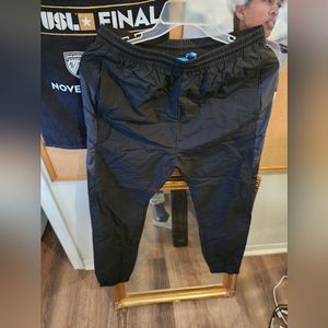 Adidas Nylon Jogger Pants